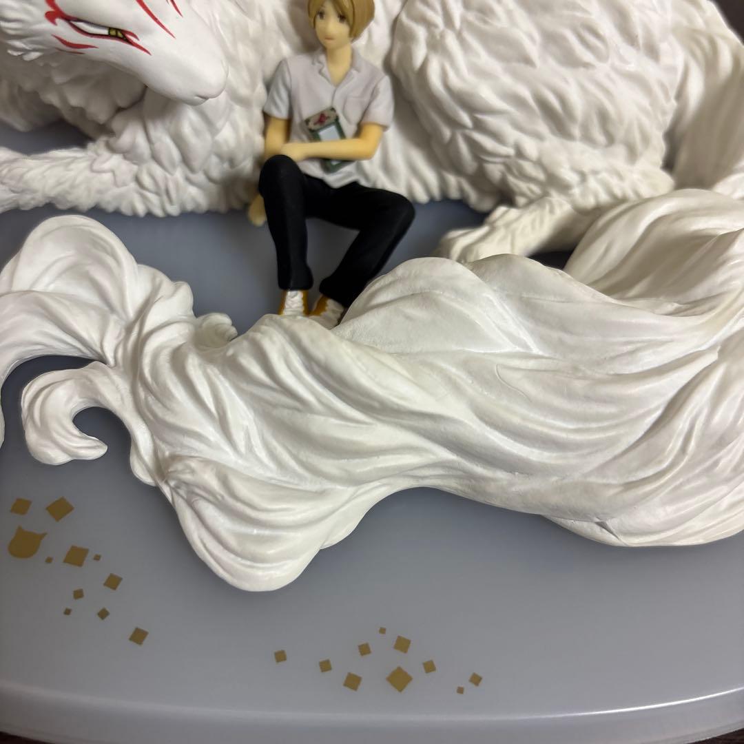 夏目友人帳 一番くじ ラストワン フィギュア