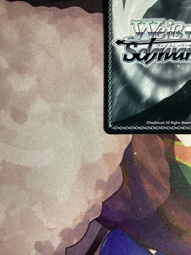 WS ガールズバンドクライ 始まりの目撃者へ すばる SP サイン