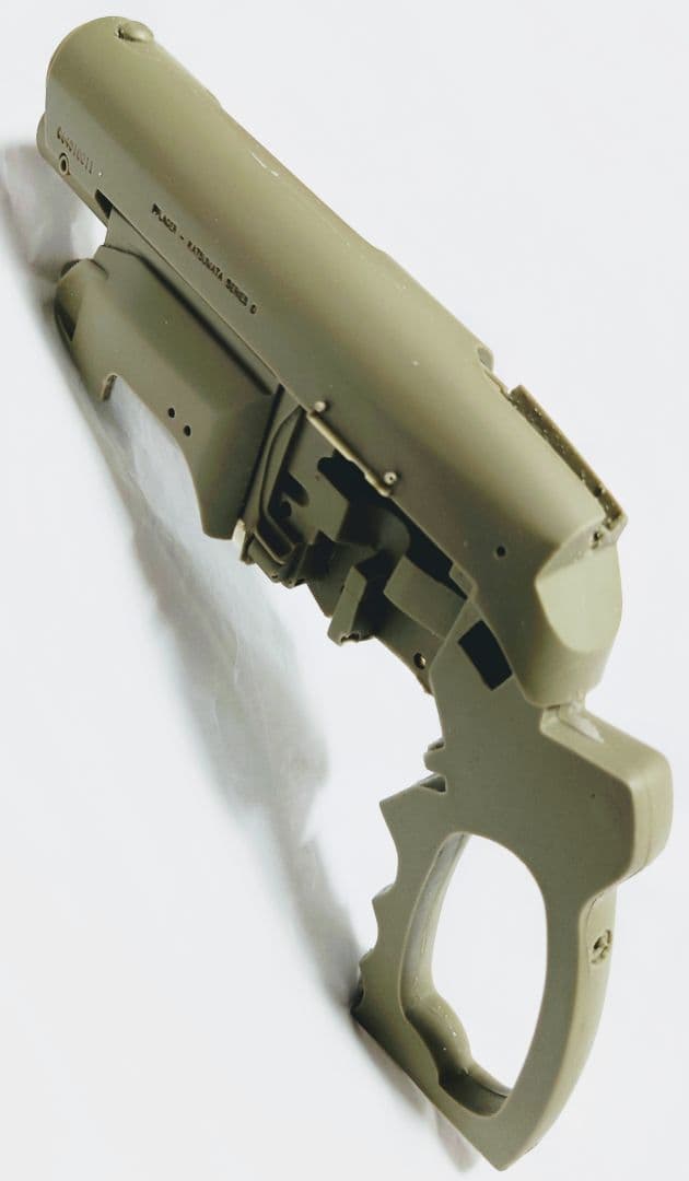 希少★ブレードランナー ドッペルゲンガー【デッカード ブラスター】ガレージキット