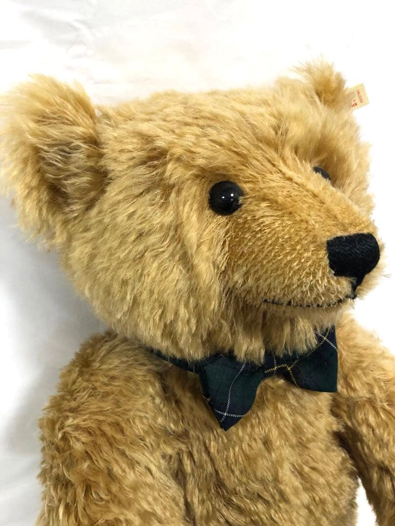 STEIFF シュタイフ テディベア　55㎝　ぬいぐるみ