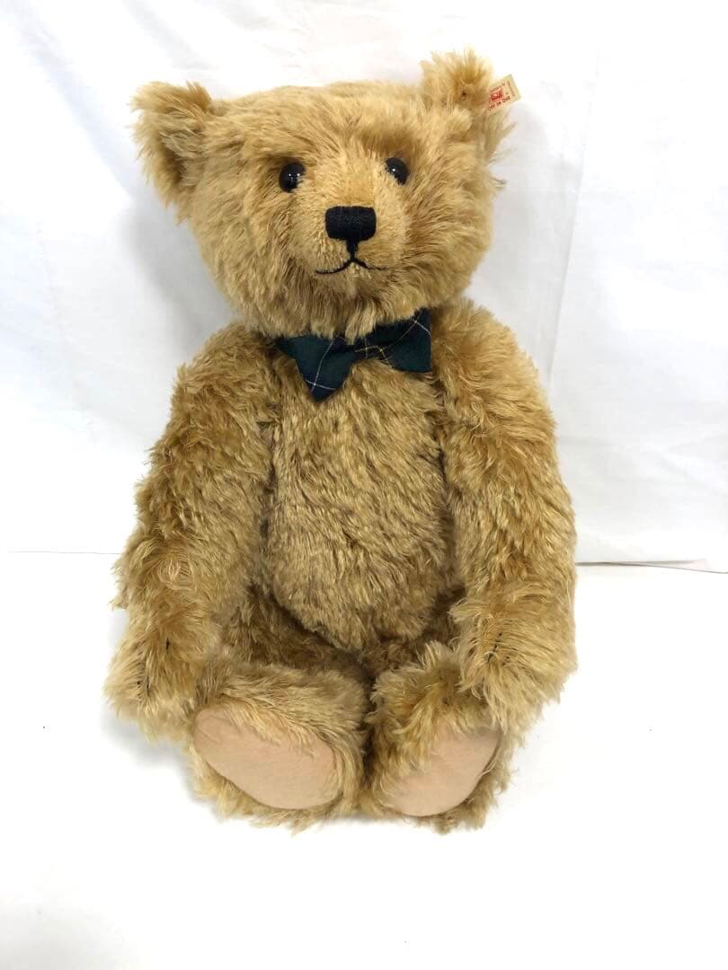STEIFF シュタイフ テディベア　55㎝　ぬいぐるみ
