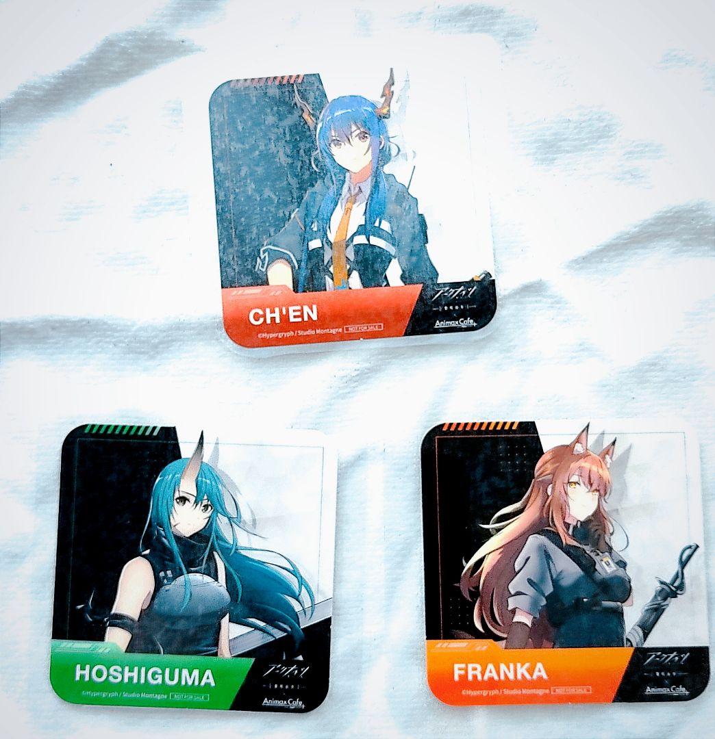 美品アークナイツ美術設定資料集グッズまとめ売り