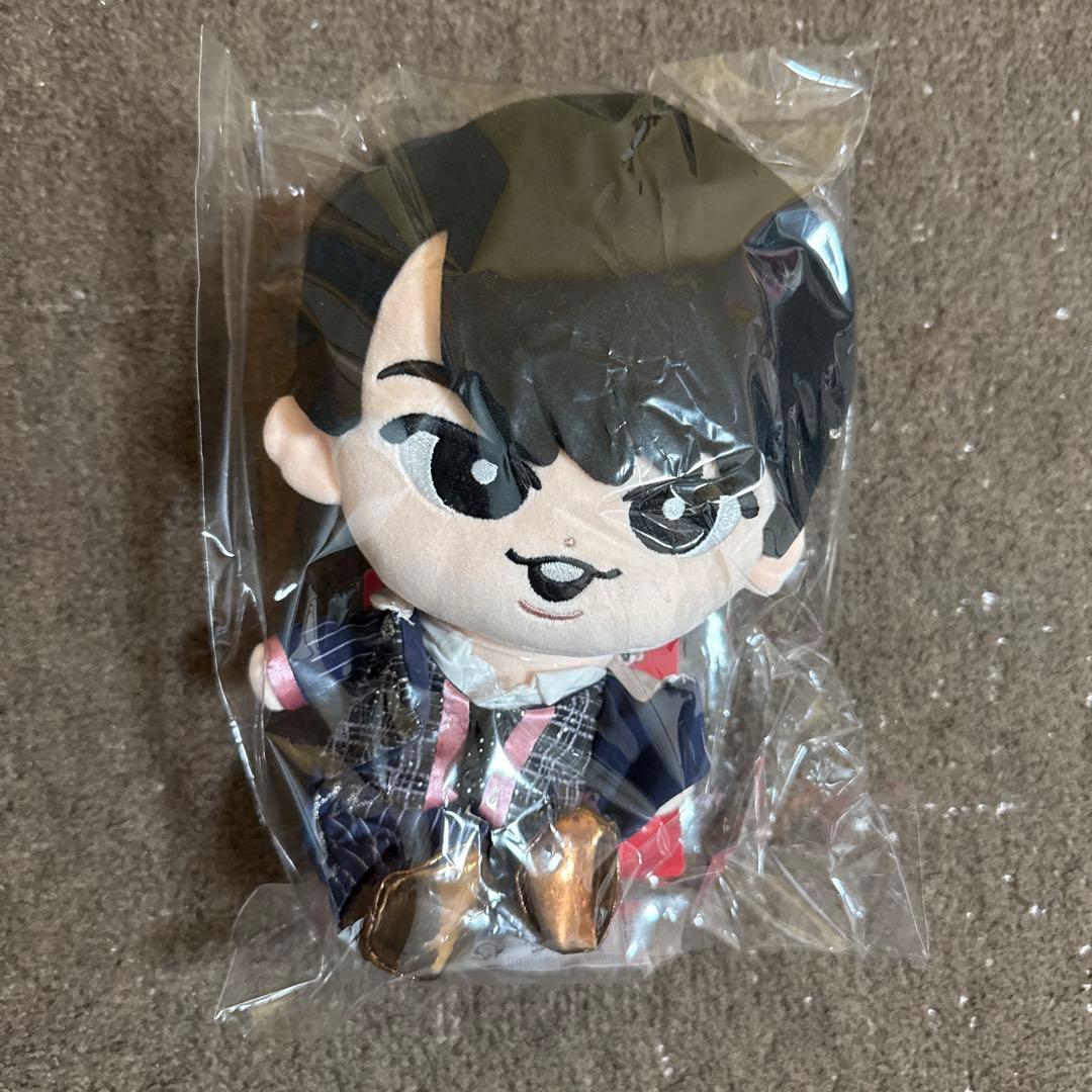 SnowMan 宮舘涼太 アクスタ すのチルぬいぐるみキーホルダー 2個セット