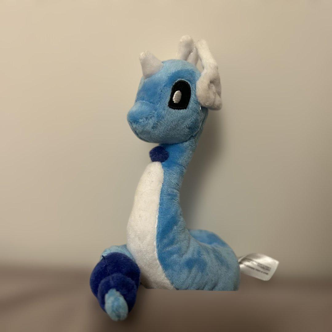 ポケモン カイリュー ハクリュー ミニリュウ ポケモンセンター 手乗り