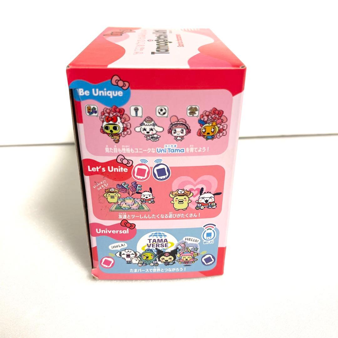 Tamagotchi Uni たまごっち ユニ サンリオ