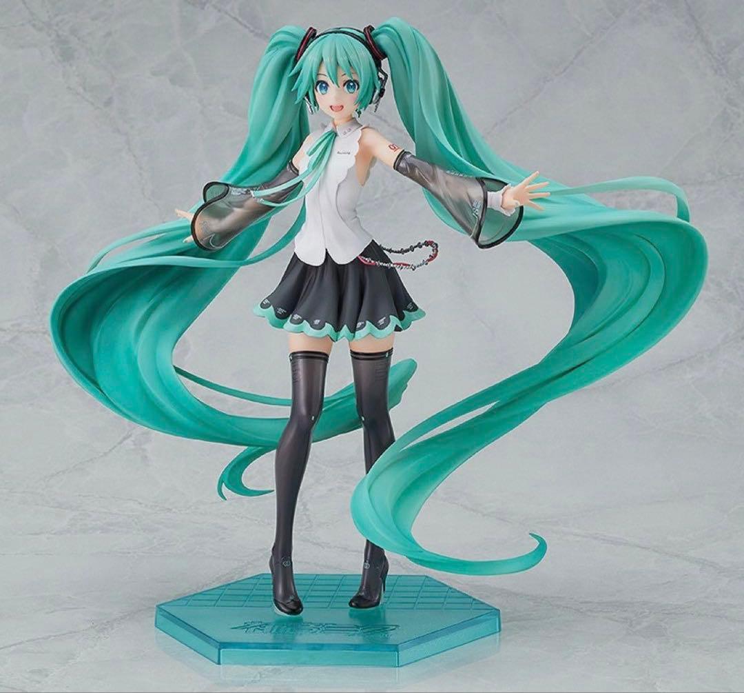 国内正規品 新品未開封 初音ミク NT 1/8スケール フィギュア　ピアプロ