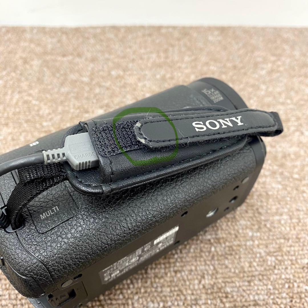 美品 SONY FDR-AXP35 4Kビデオカメラ レコーダー プロジェクター