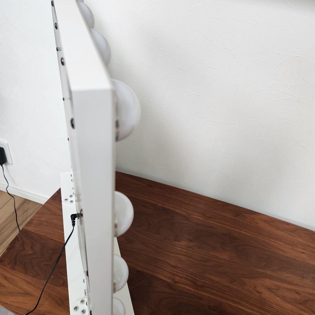 ゆ*ゆ様 フランフラン エルドラド ハリウッドミラー 女優ミラー 鏡