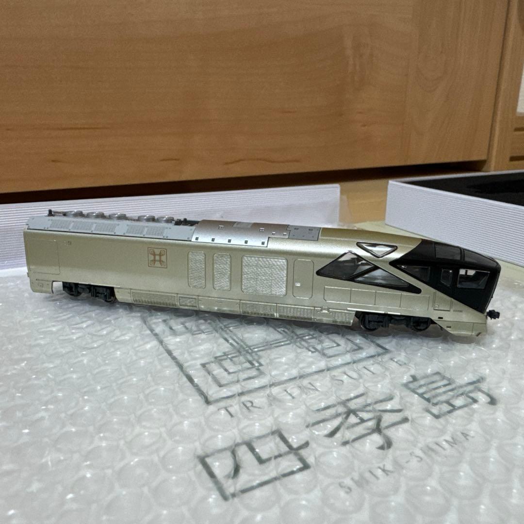 KATO Nゲージ E001形TRAIN SUITE四季島10両セット