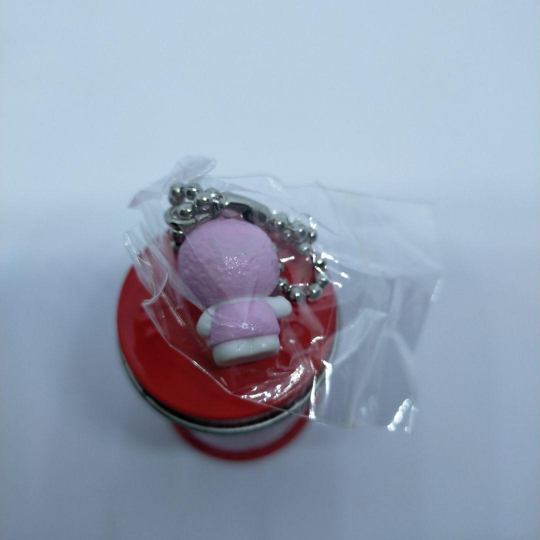 未使用 キティ コレクターズマスコット缶入り バスタイム ビューティー キティ