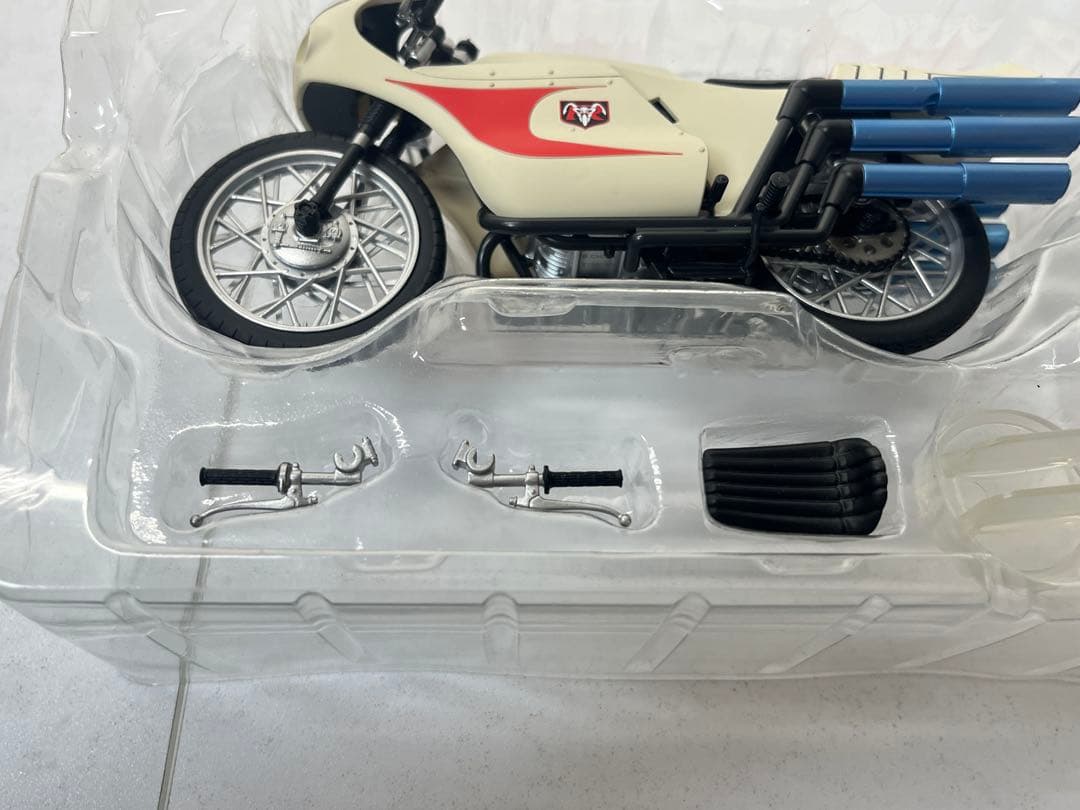 S.H.Figuarts サイクロン号