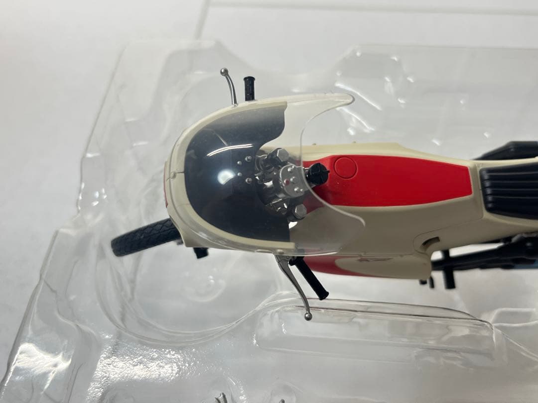 S.H.Figuarts サイクロン号