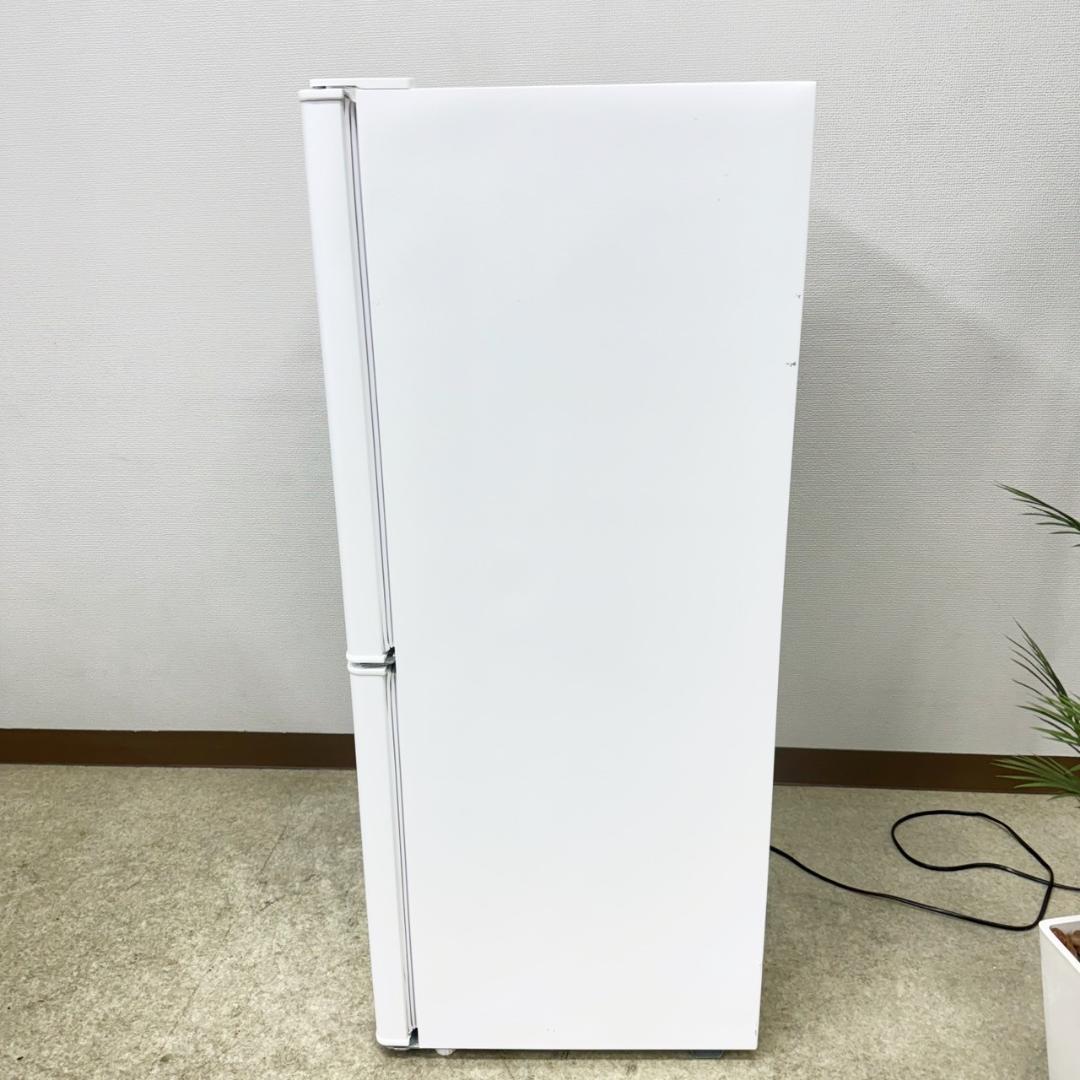 ニトリ 冷蔵庫 小型 一人暮らし 2ドア 106L 2019年製 3ヵ月保証付