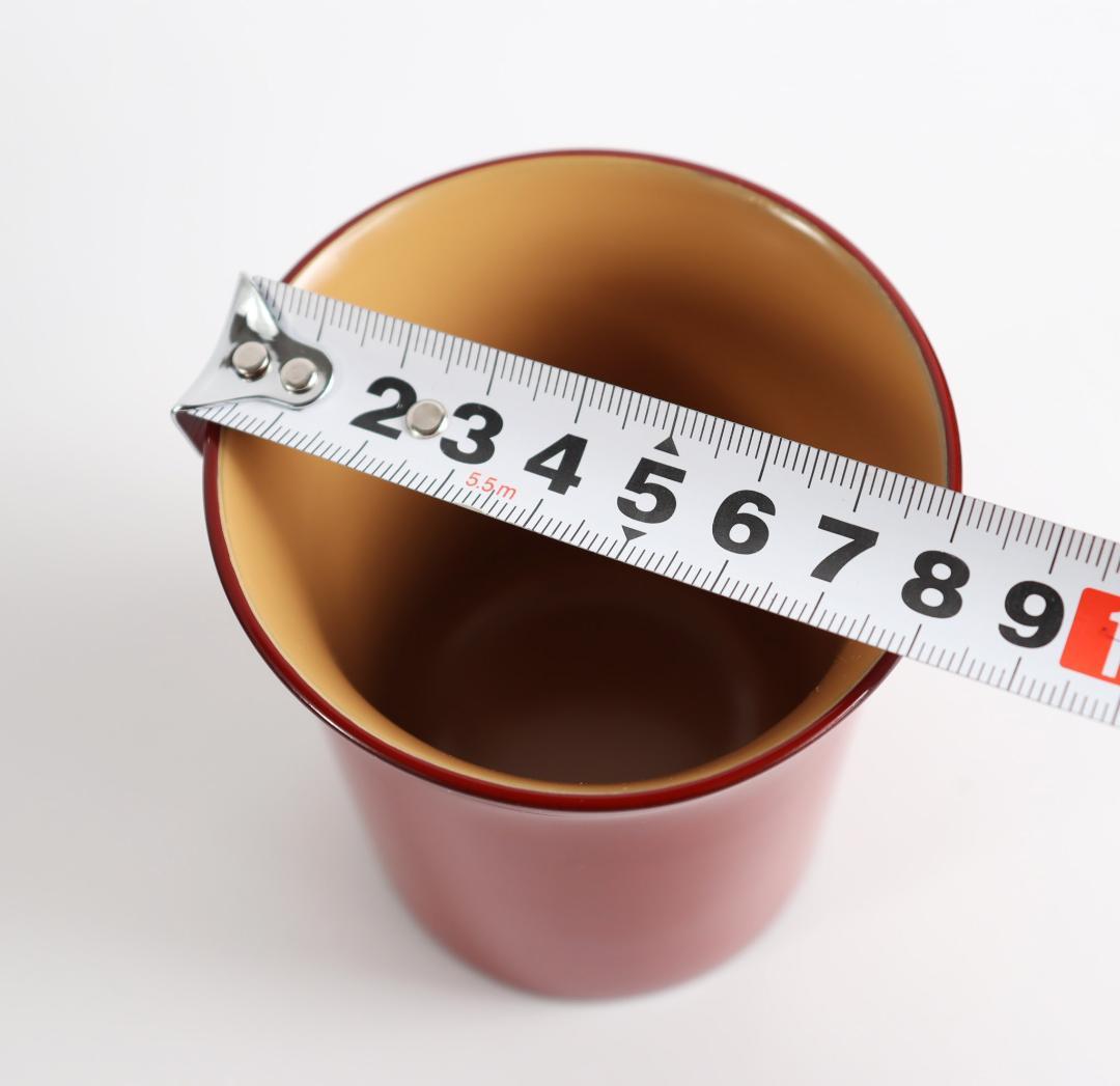 輪島塗 伝統工芸 田谷漆器 湯呑 蓋付湯呑 4客