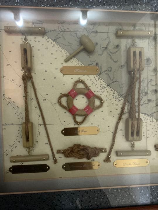 アンティーク飾り