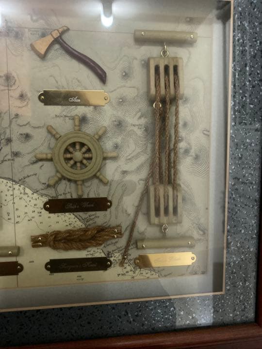 アンティーク飾り