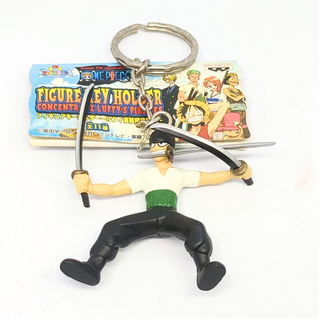 ONE PIECE ワンピース キーホルダー フィギュアセット - メルカリ