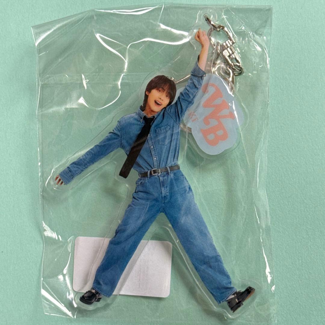 山下幸輝 アクリルキーホルダー - メルカリ