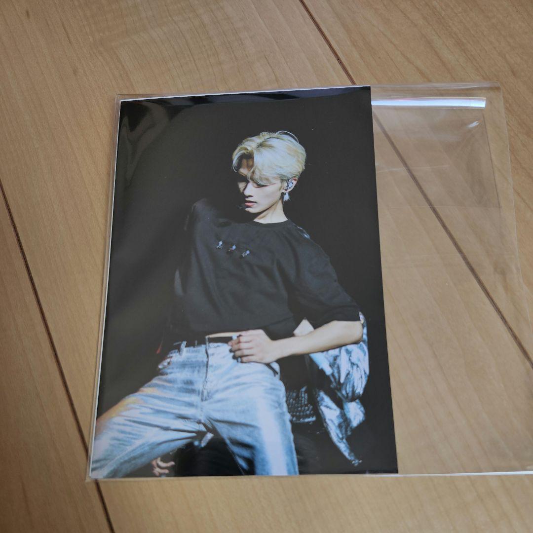 SEVENTEEN be the sun エキシビジョン ポストカード ジュン