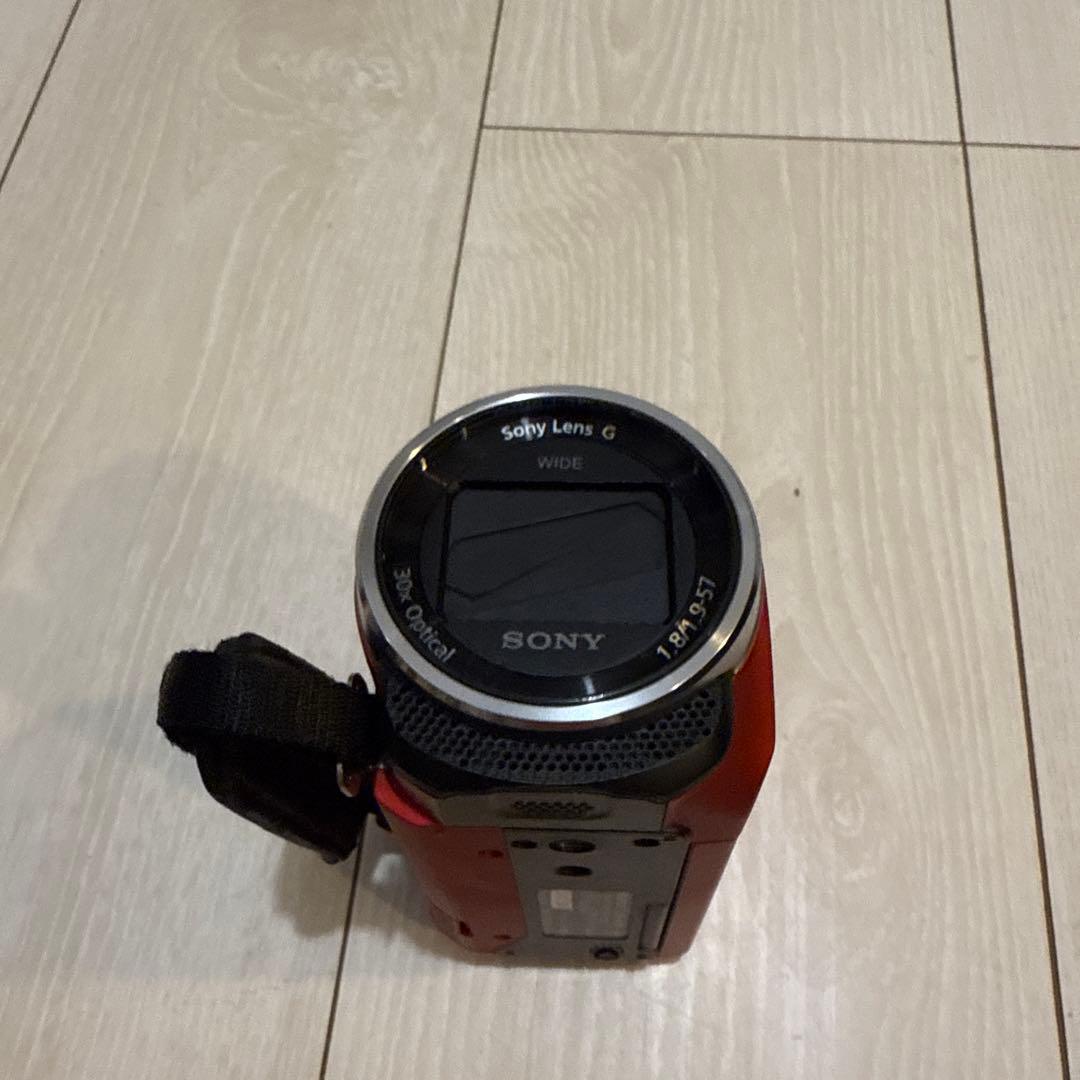 SONY ビデオカメラ HDR-CX680