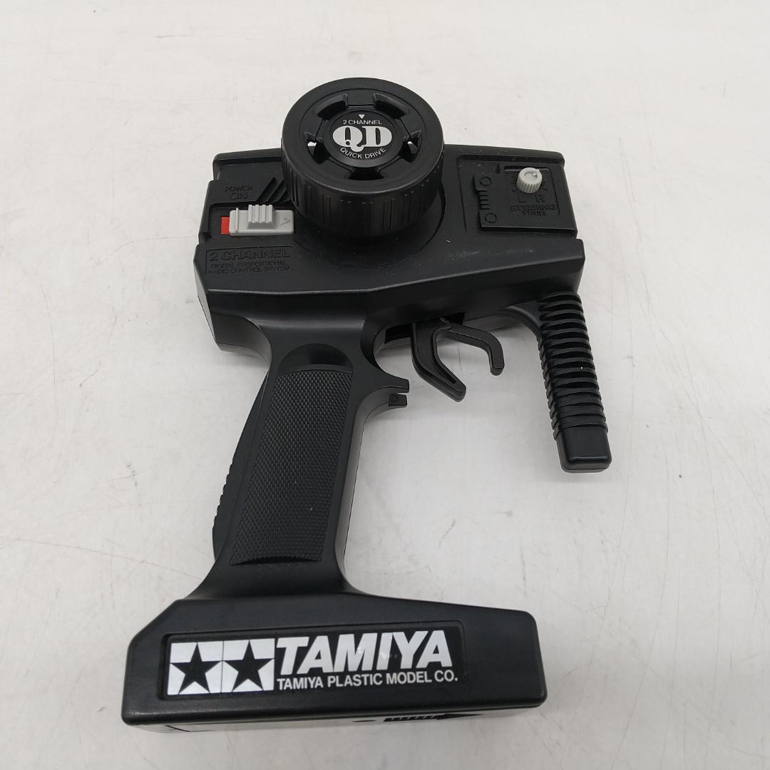 3025番 TAMIYA タミヤ スーパーセイバー QD 動作確認済