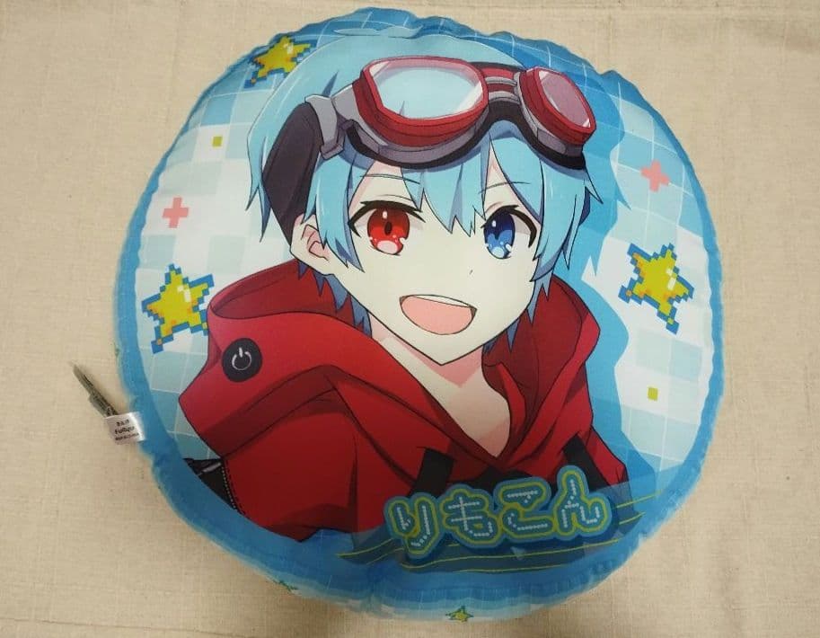 いんく ふうはや りもこん クッション