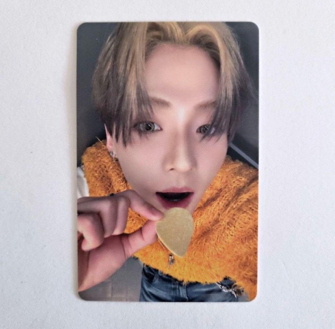 ALD1 サンウォン EUPHORIA mentplus ラキドロ トレカ - メルカリ