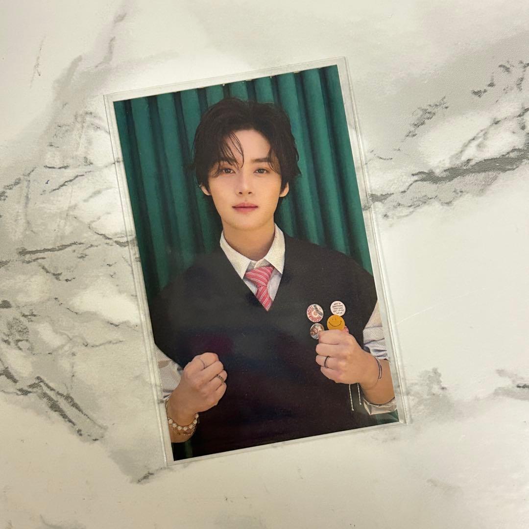 StrayKidsスキズトレカ合HOPリノHMVラキドロA - メルカリ