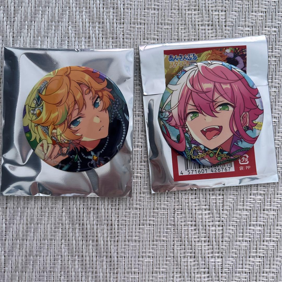 姫宮桃李 あんスタ コレクション 缶バッジ 2024 Dec Idol 40個