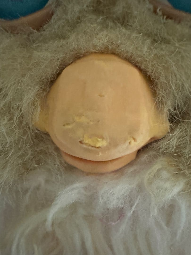 ファービー 2 可動品　電池蓋なし