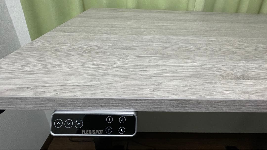 Flexispot E7 昇降デスク 電動 キャスターつき