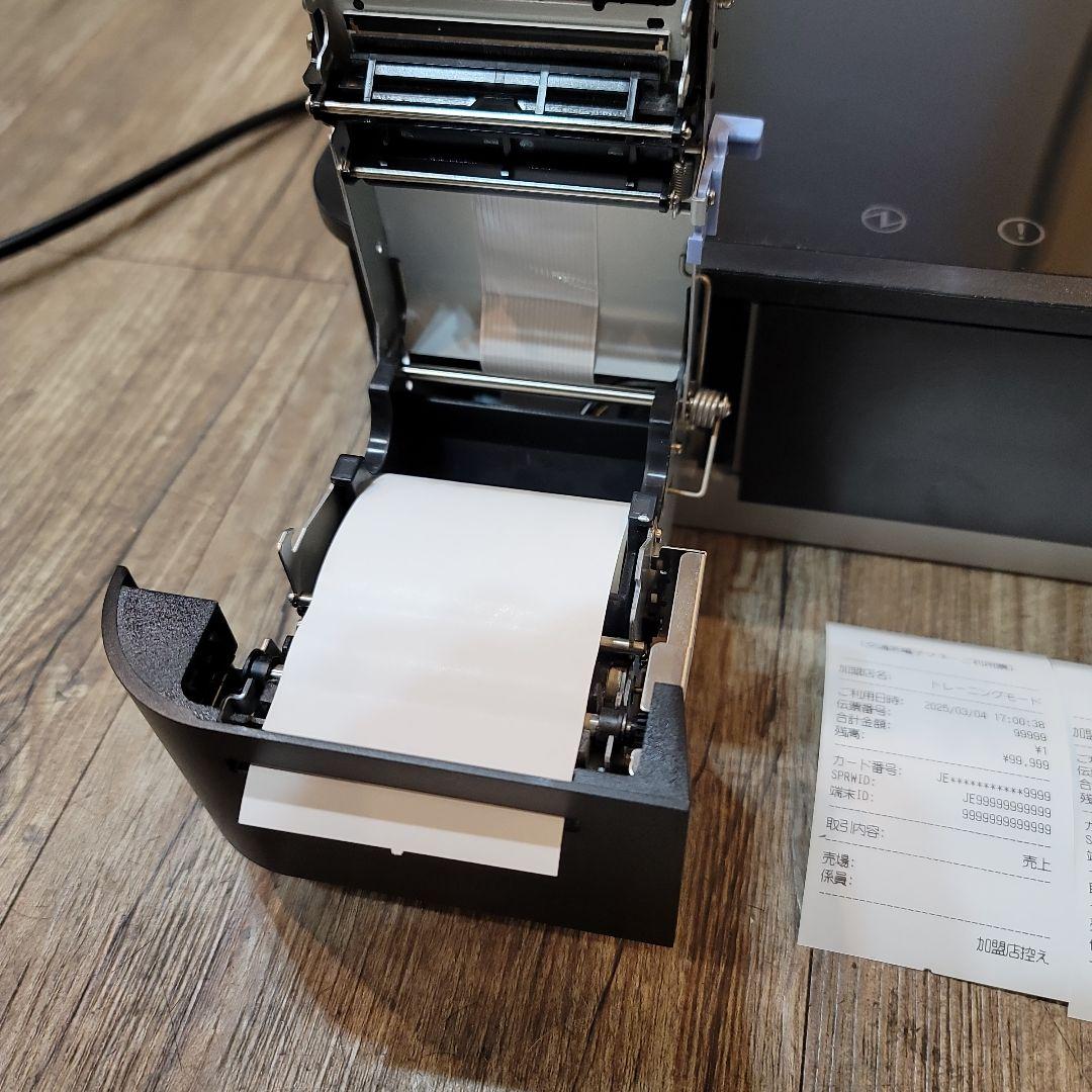 スター精密mPOP エムポップPOP 10BLK-JPエアペイスクエア