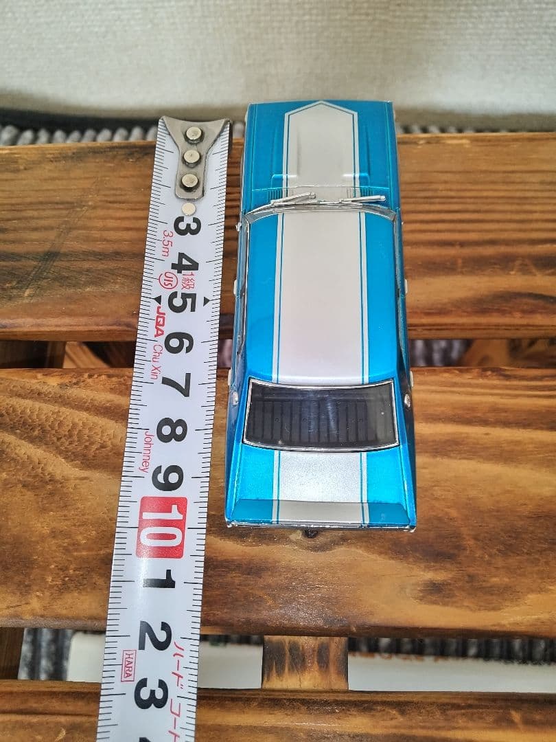 ケンメ当時物シュワッチ街道レーサー