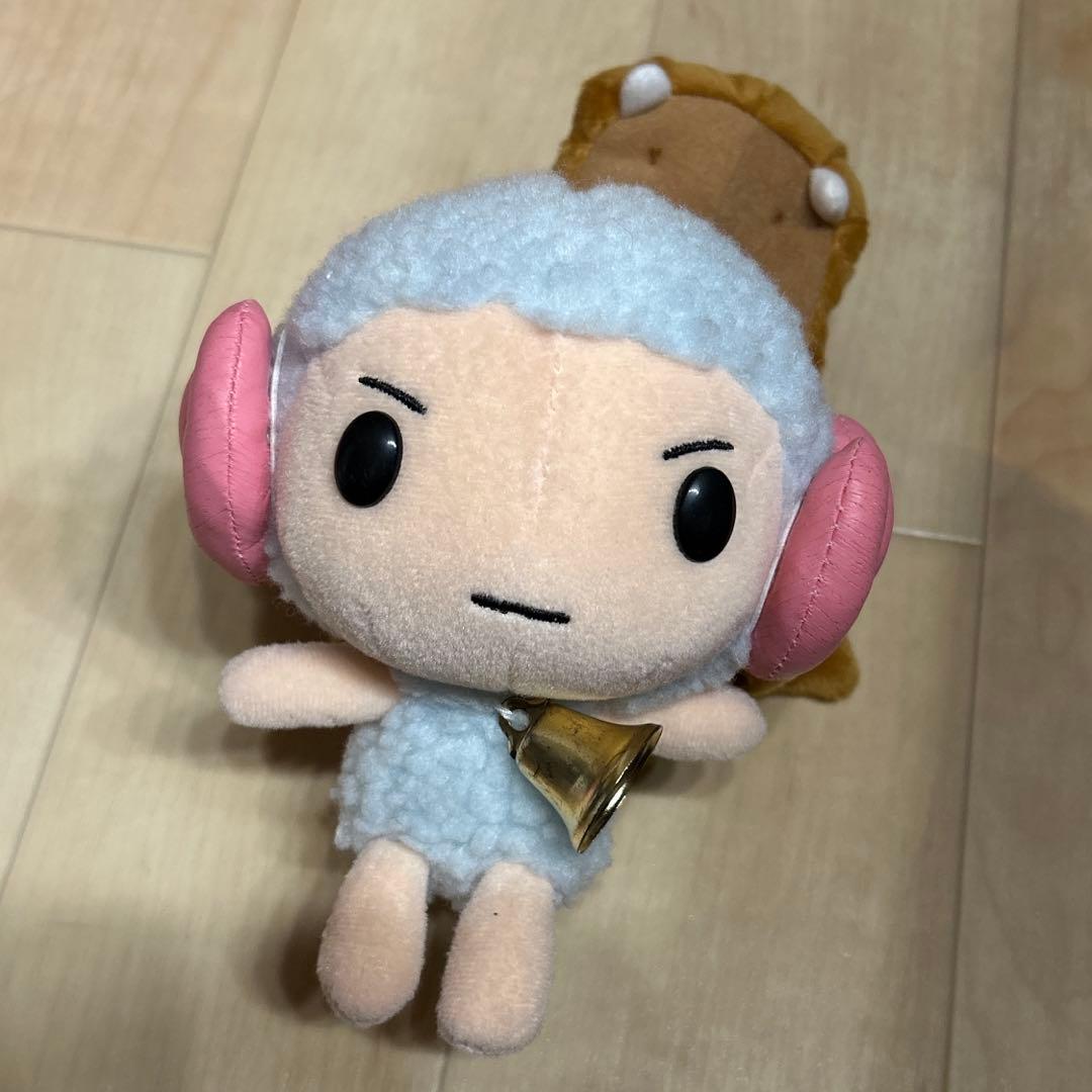 平成レトロ　希少　レア　グルーミー　ポドリー　訳あり　チャックス