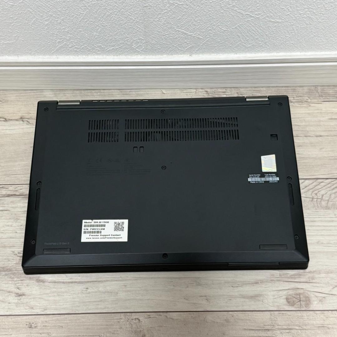 ハイスぺバッテリー良好 Lenovo i7 11世代 メモリ16GB 512GB - メルカリ