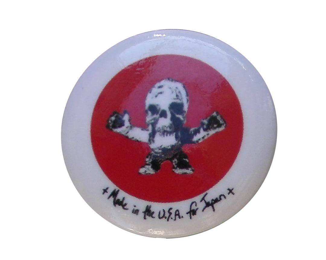 クロムハーツ 缶バッジ 3個