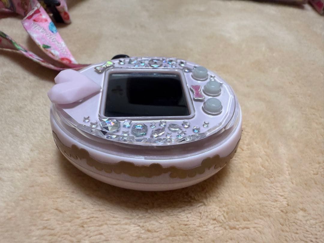 Tamagotchiたまごっちぴーす たまともストラップまとめセット