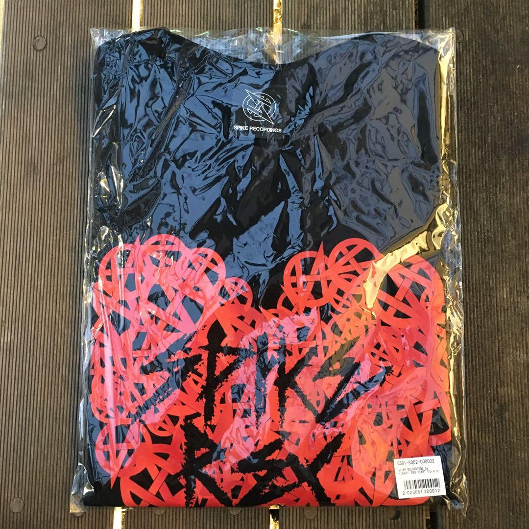 完売品】GLAY HISASHI プロデュース Tシャツ G4 Space限定