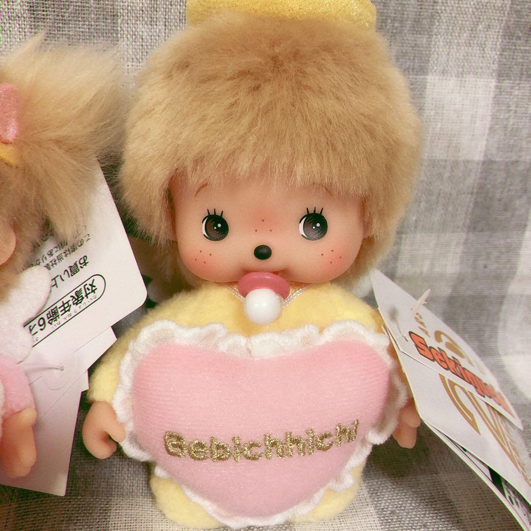 ベビチッチ　ラブハッピーエンジェル　2体セット