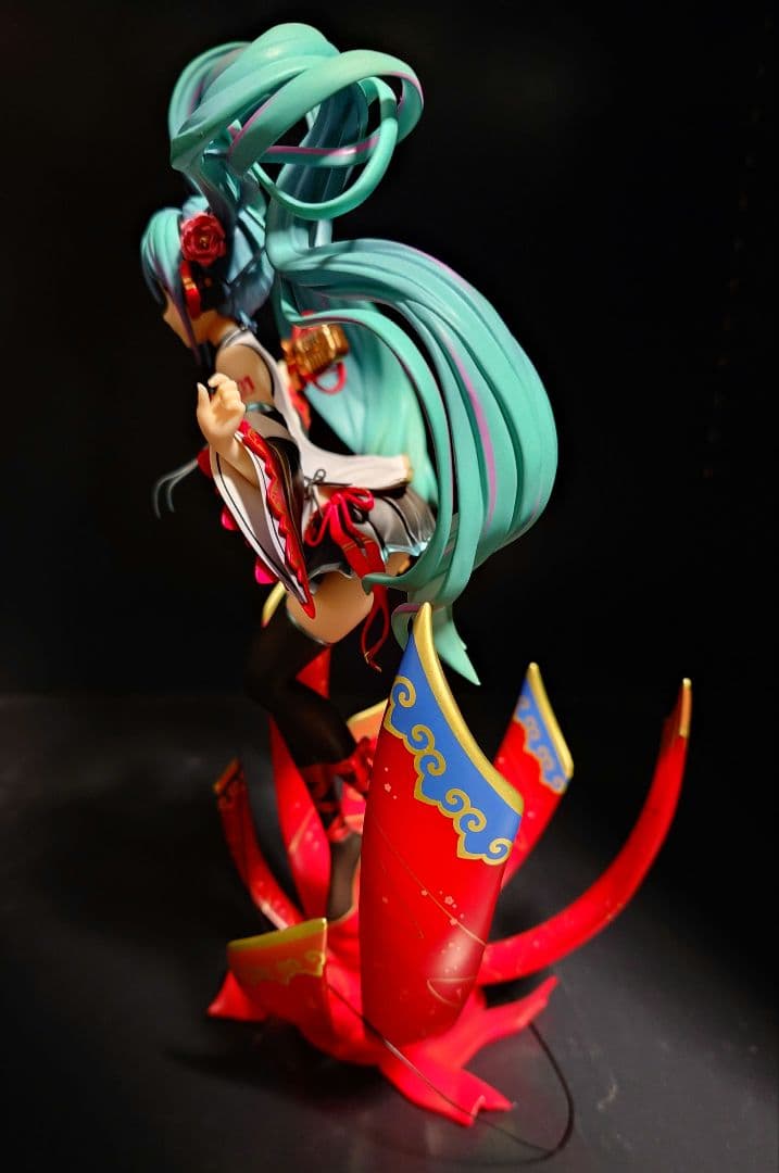 初音ミク MIKU EXPO 2019 フィギュア 台湾 香港