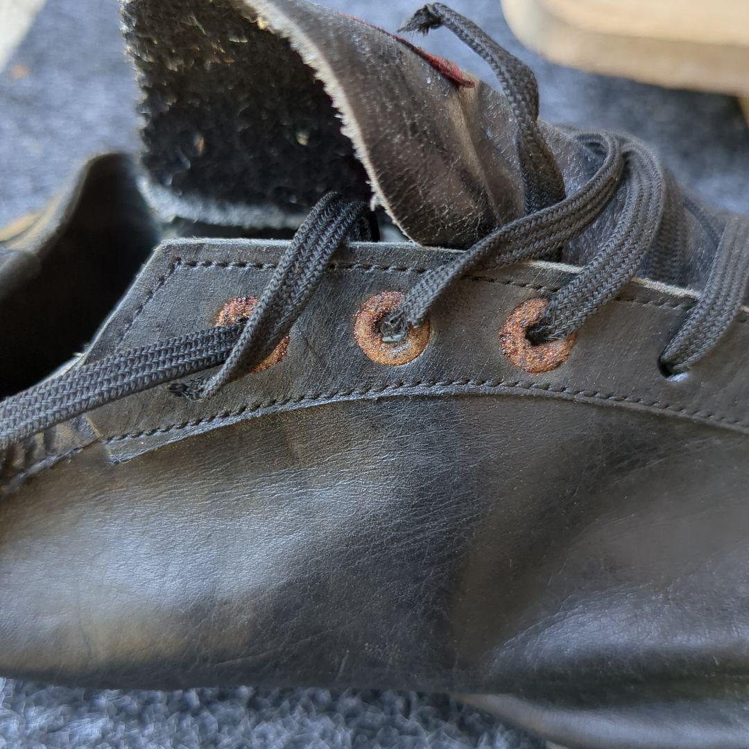 60s】国産ビンテージスパイク 未使用【希少】