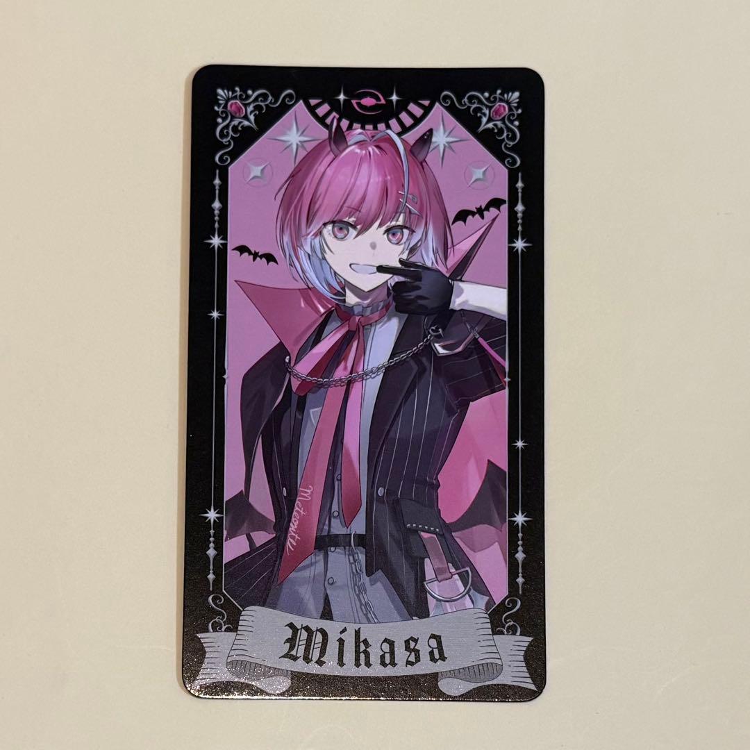 めておら みかさくん タロット ハロウィン② - メルカリ