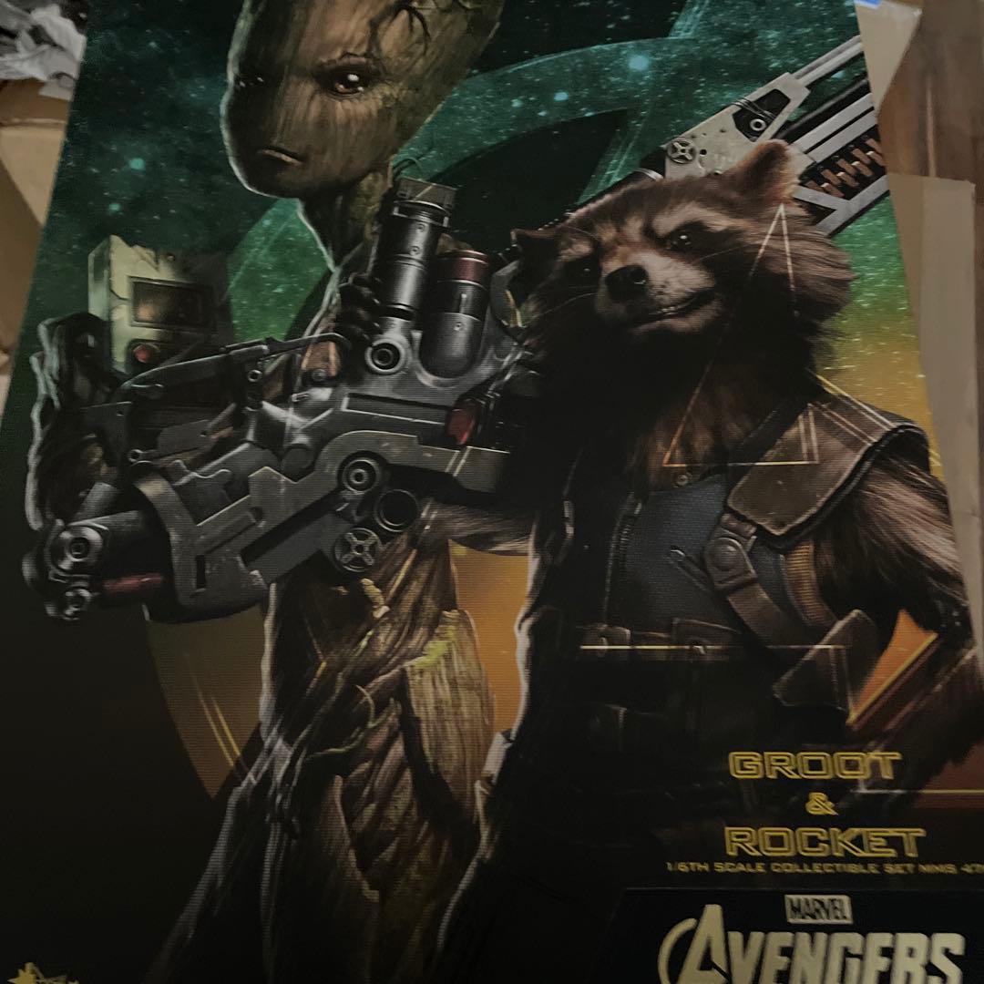 新品 ホットトイズ ネビュラ ガーディアンズ・オブ・ギャラクシー Vol