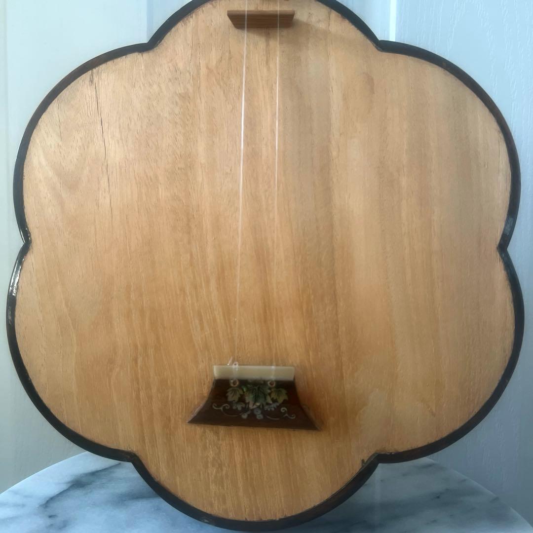 ダン・セン　ベトナム２弦琴　民族楽器 弦楽器　馬頭琴　螺鈿　工芸品　希少