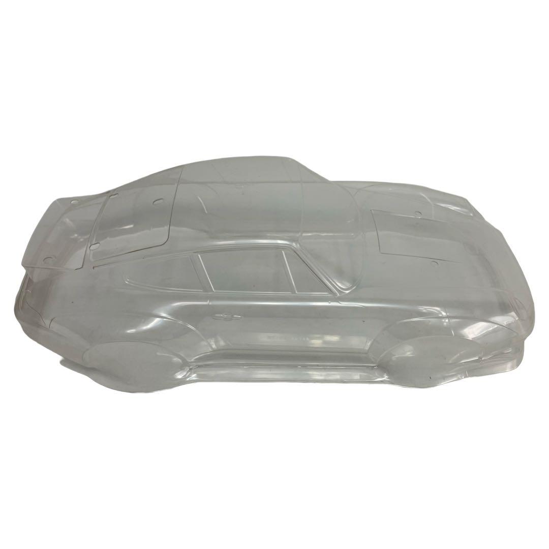 タミヤ 1/10 タイサン スターカードポルシェ911 GT2 電動RCラジコン