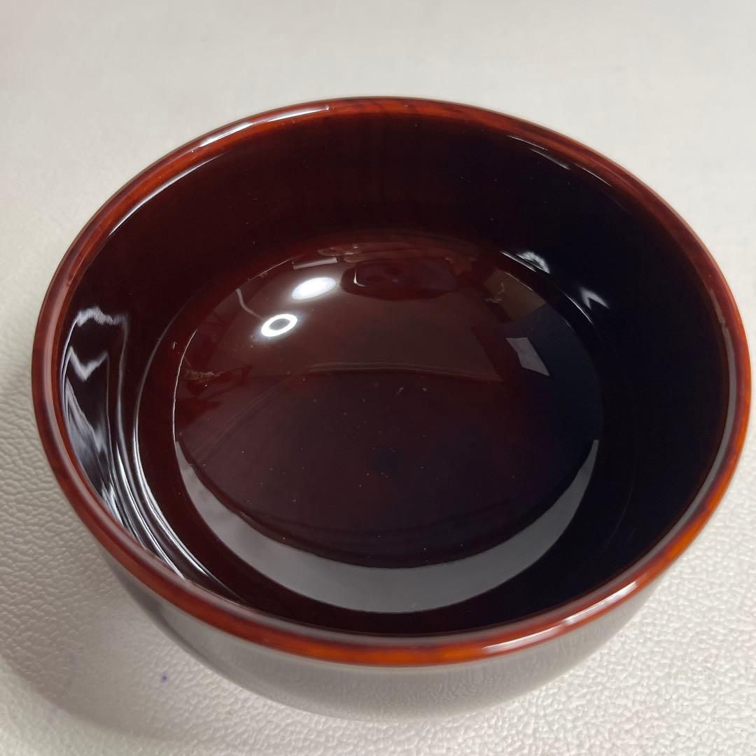 お稽古茶道具 中村宗悦作 老松茶入 仕覆つき