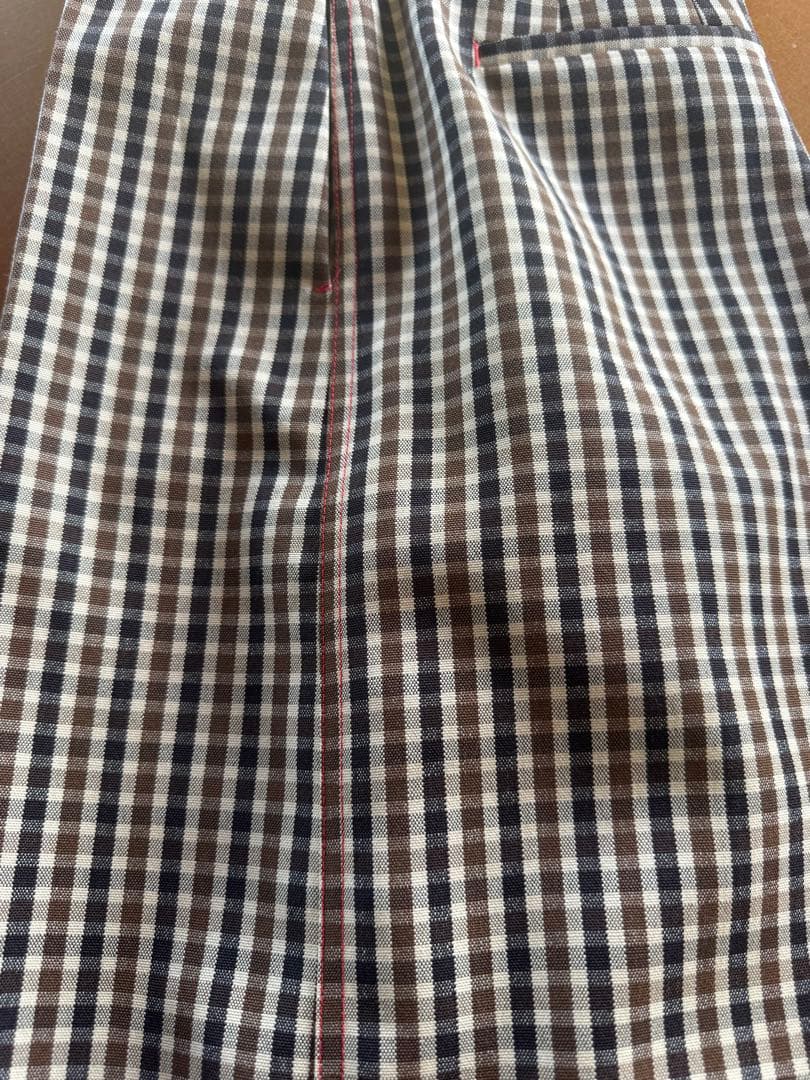 ジル・サンダー2025 ハーフパンツ