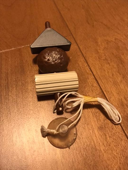 おそ松くん ちび太のおしゃべりゴロリン時計