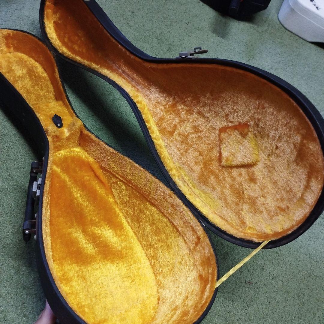 マンドリン　SUZUKIバイオリン　No.30　日本製　送料込み