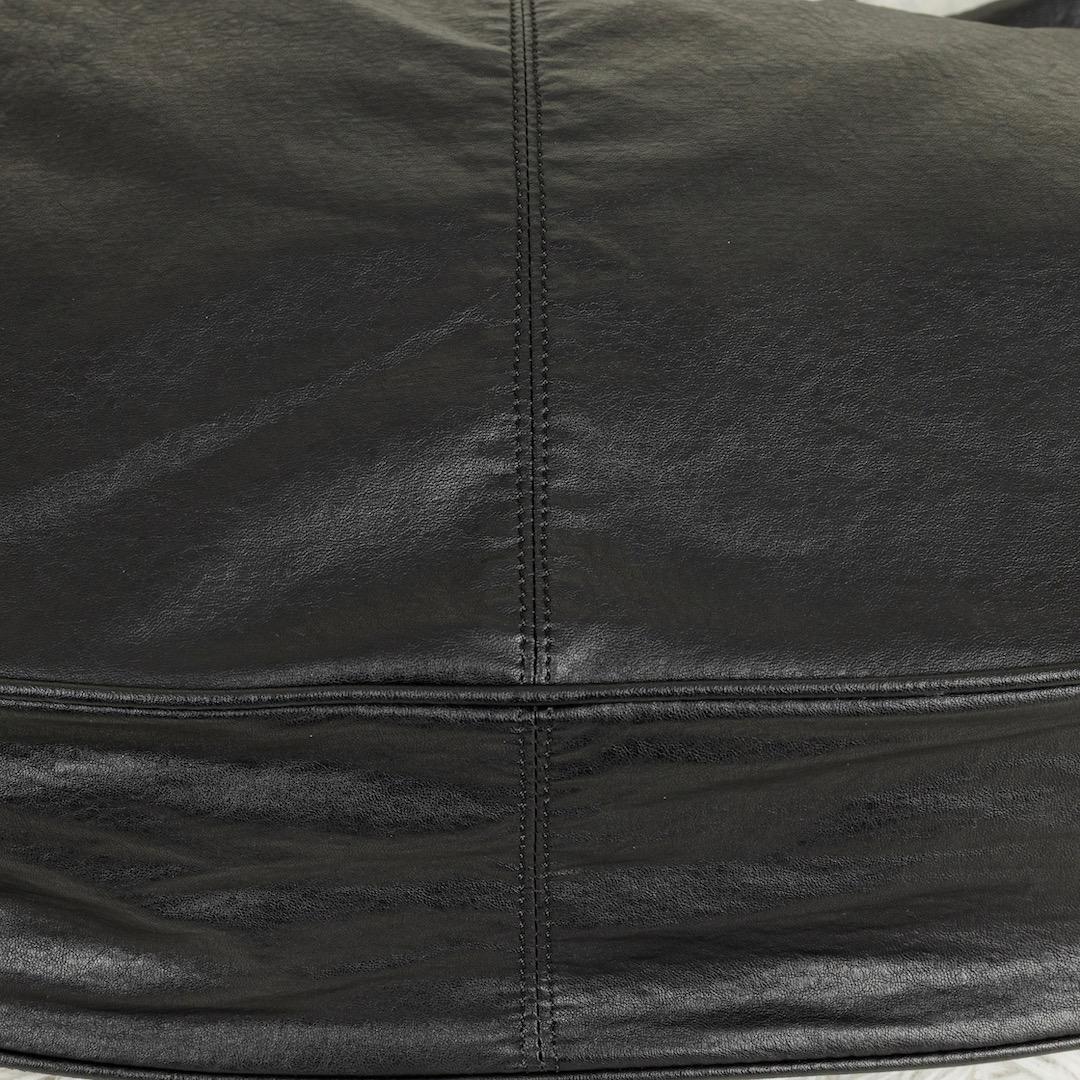 美品 TODAYFUL Ecoleather Shoulder Bag ブラック